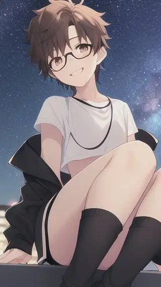 ai character: sandro background
