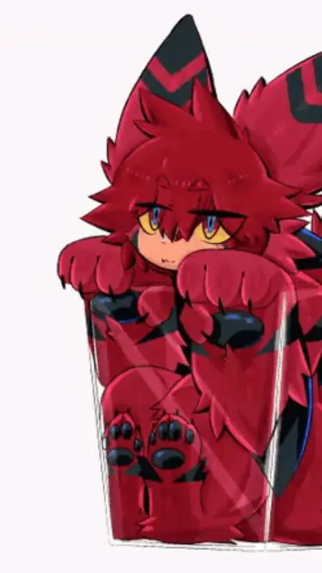 ai character: Gomon background