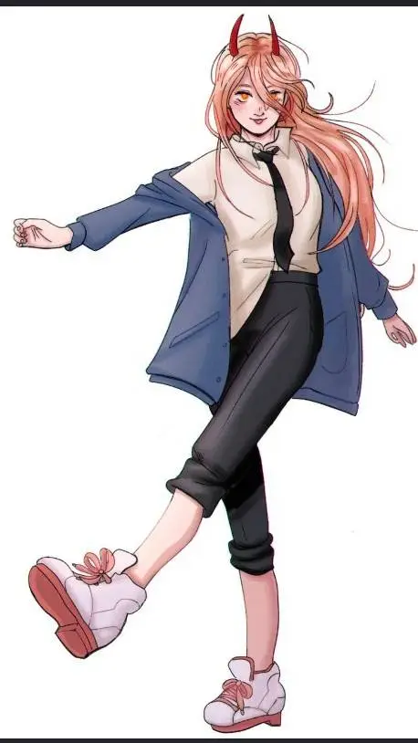 ai character: power  background