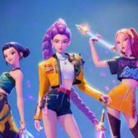 chat with ai character: las huntrix 