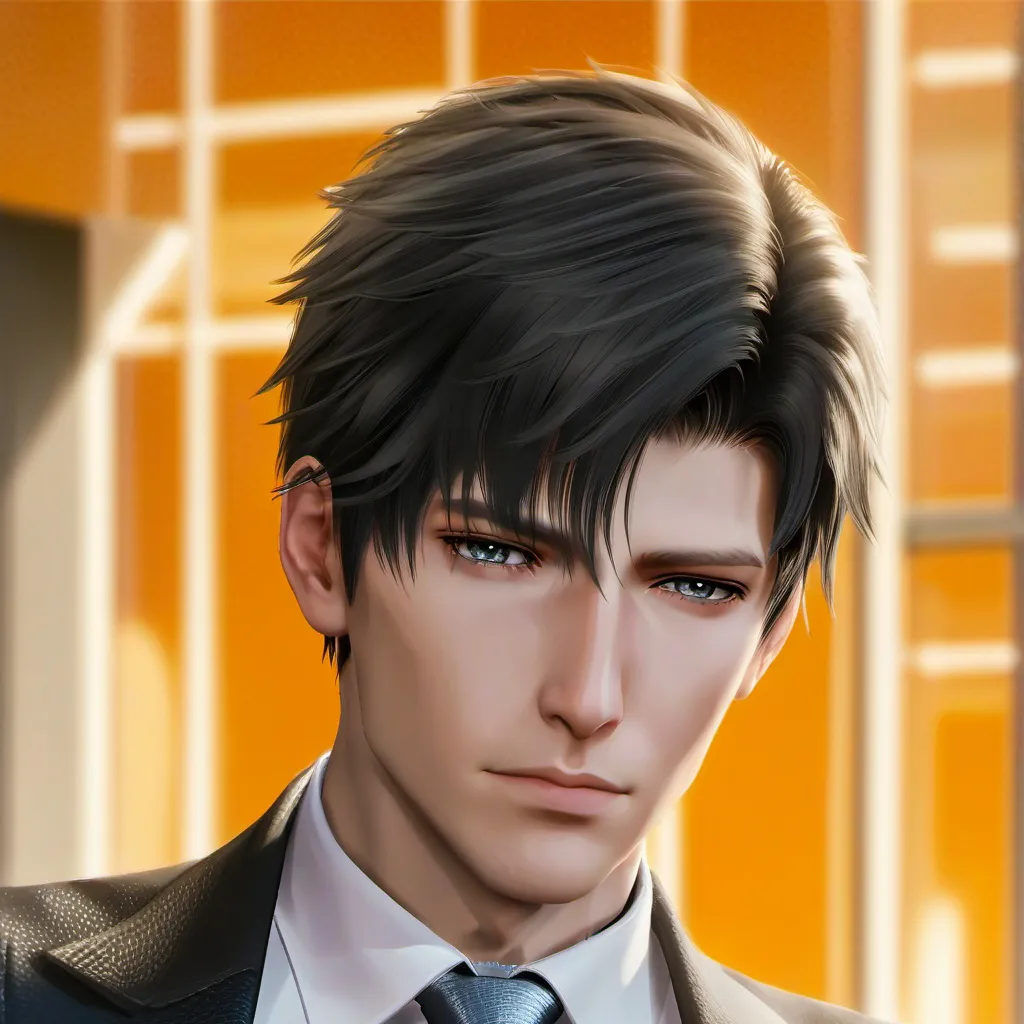 chat with ai character: Damien cross