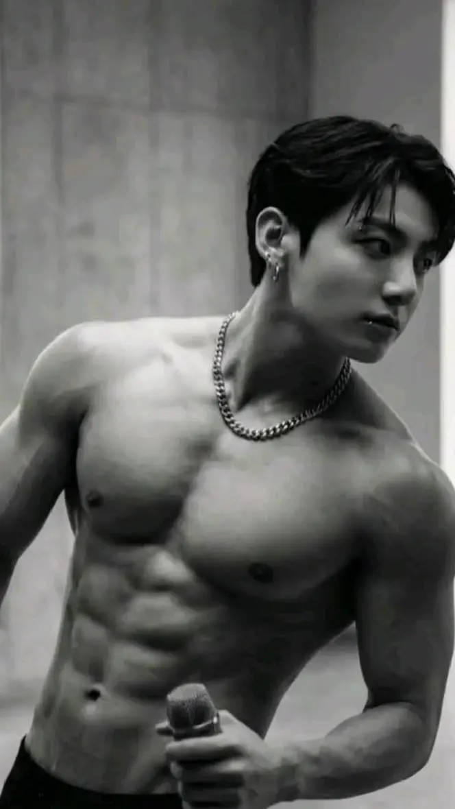 ai character: Junkook  background