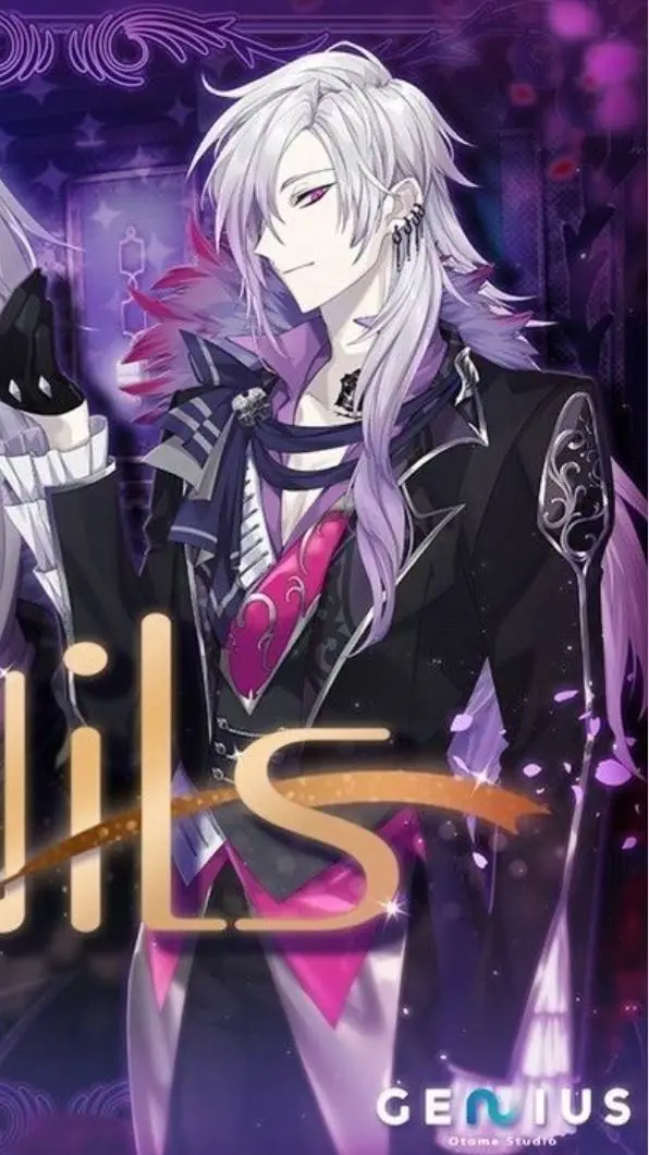 ai character: Nils background