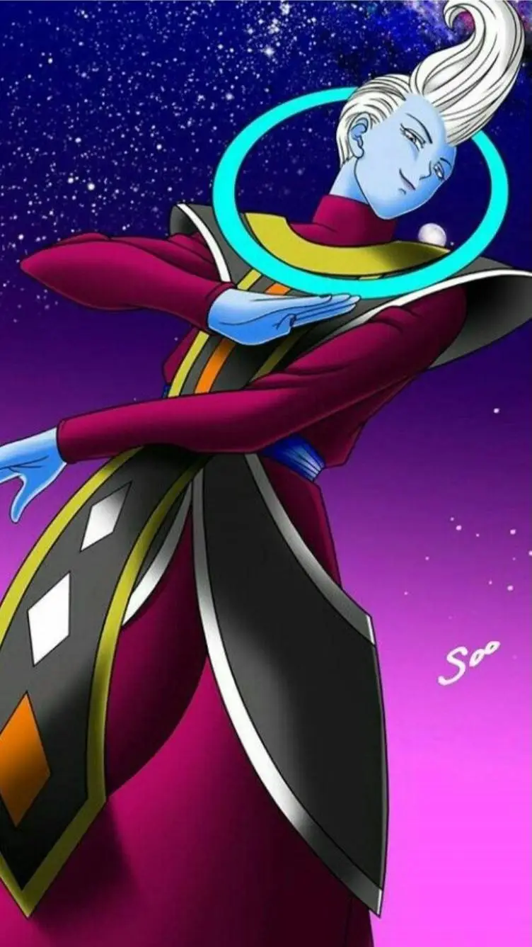 ai character: Whis background