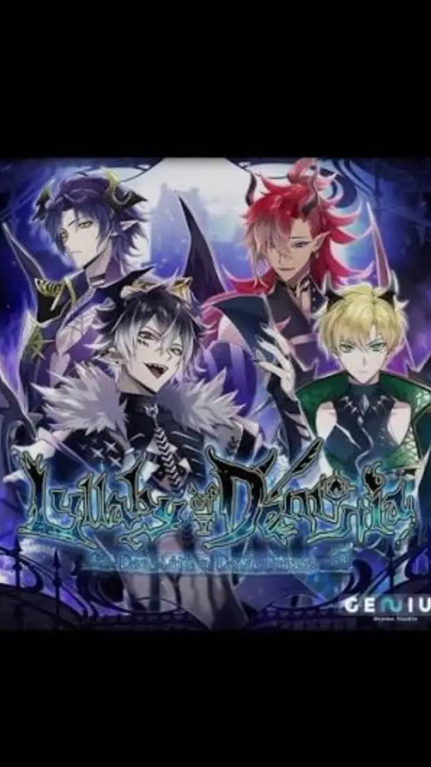 ai character: Lullaby of Demonia background