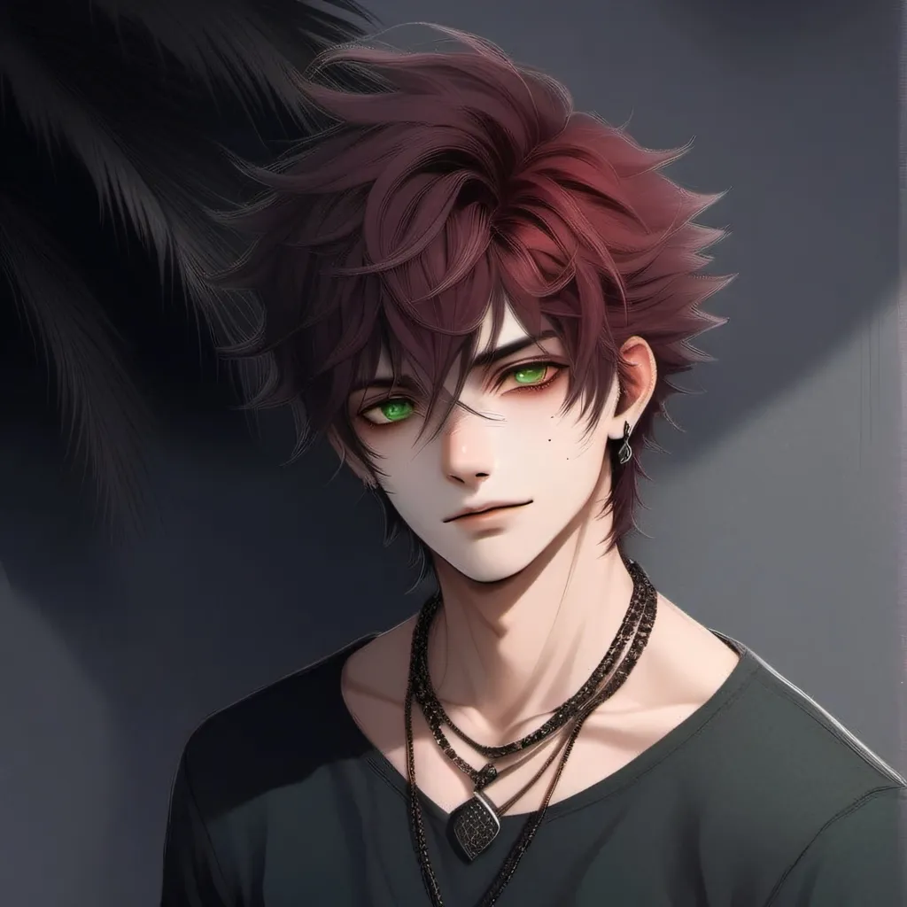 chat with ai character: max