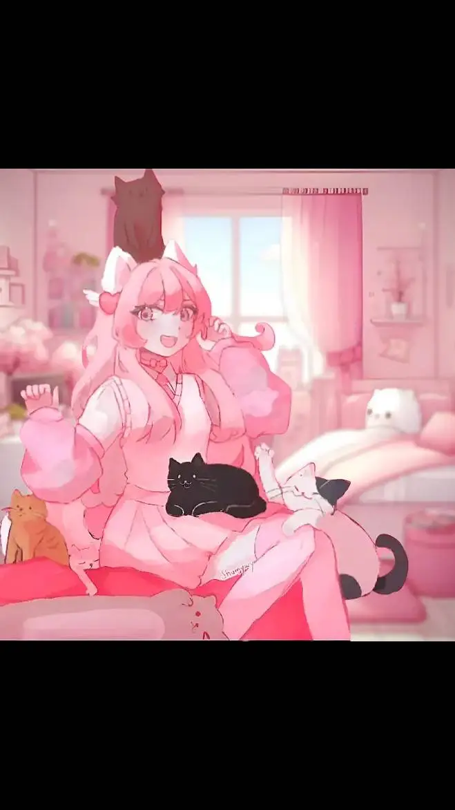 ai character: ♡Nahia background