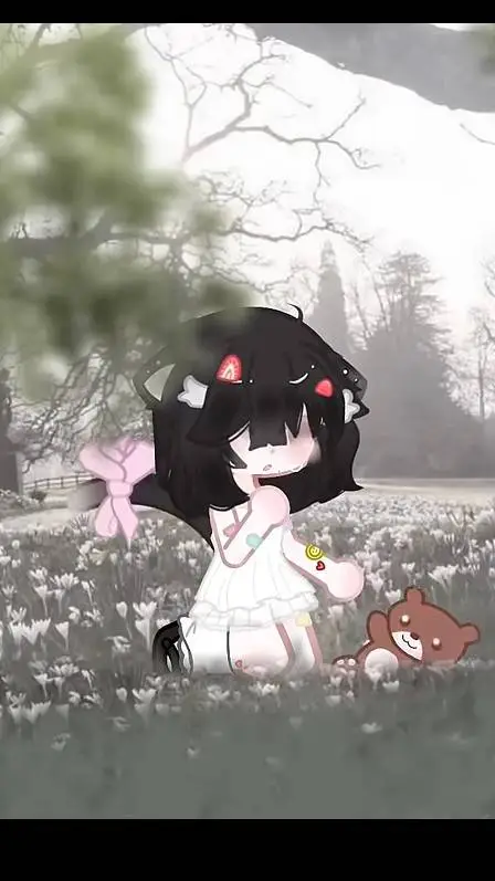 ai character: Nat💤 background