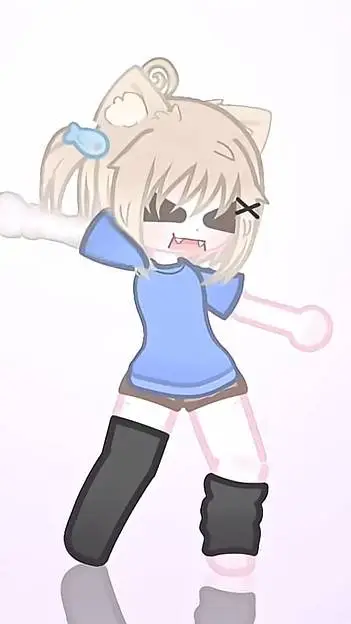 ai character: Neri🍪tu nv background