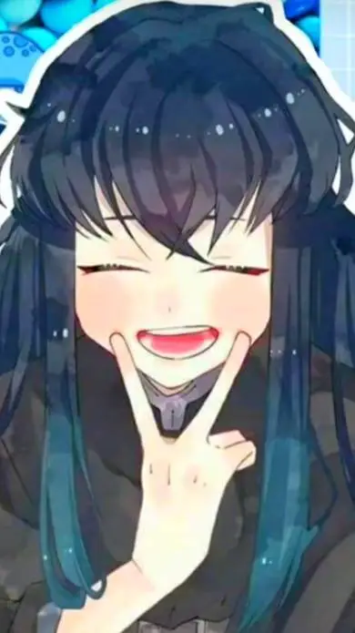 ai character: tokito tu amiko background