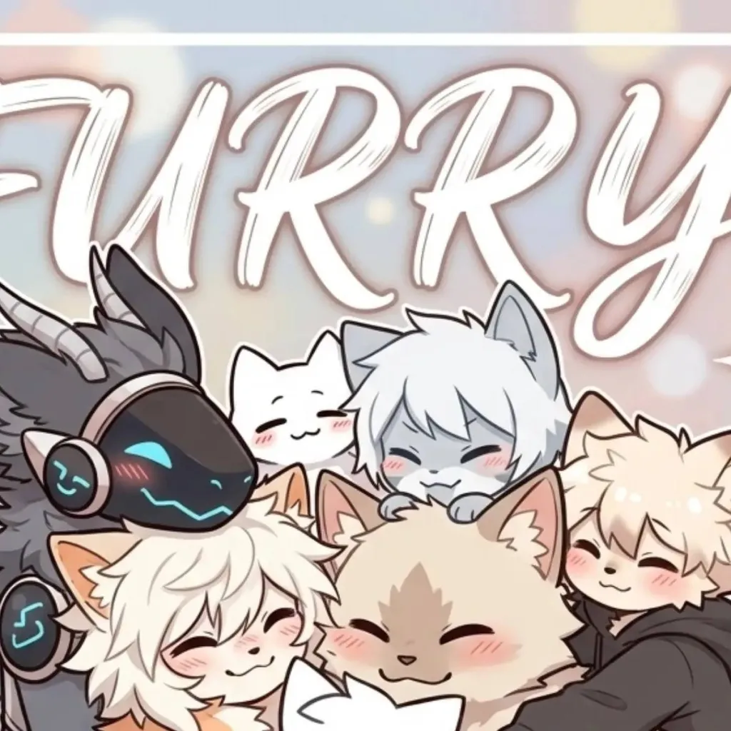 chat with ai character: comunidad furry