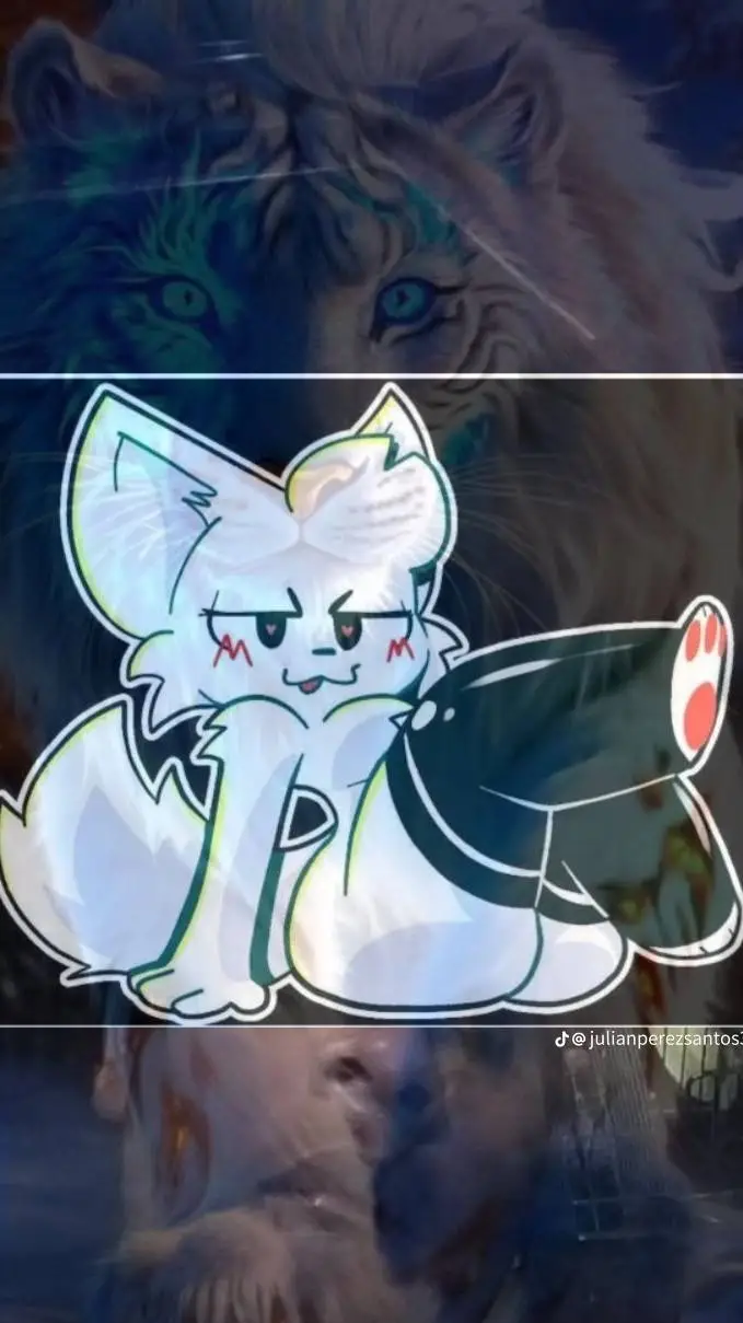 ai character: boykisser nalgon background