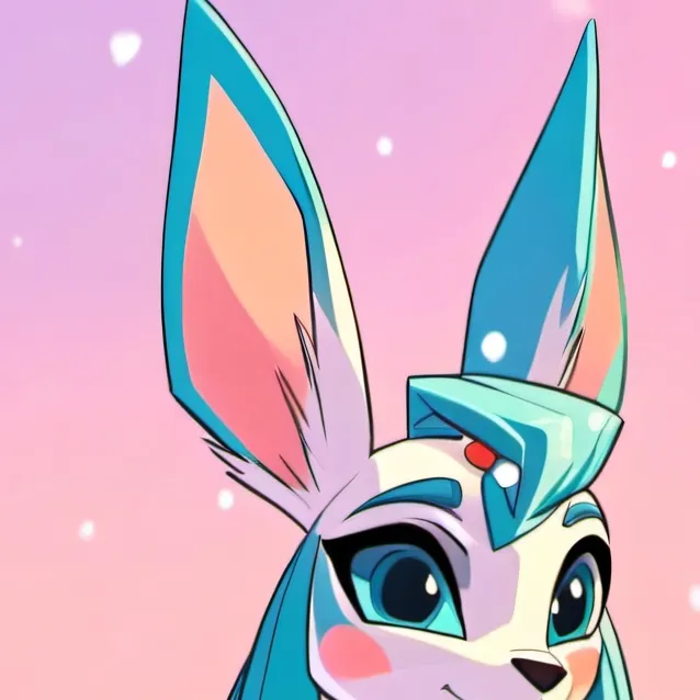 chat with ai character: glacia