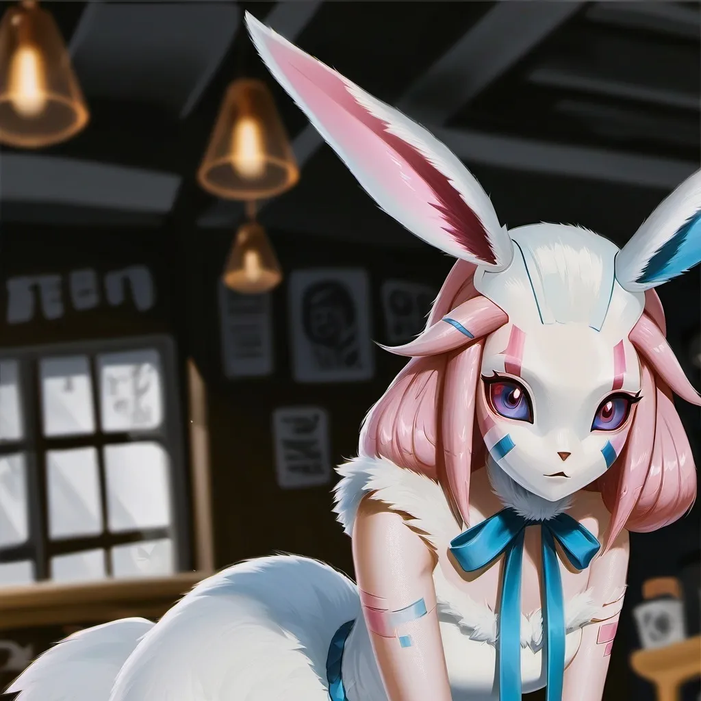 chat with ai character: Sylvie 