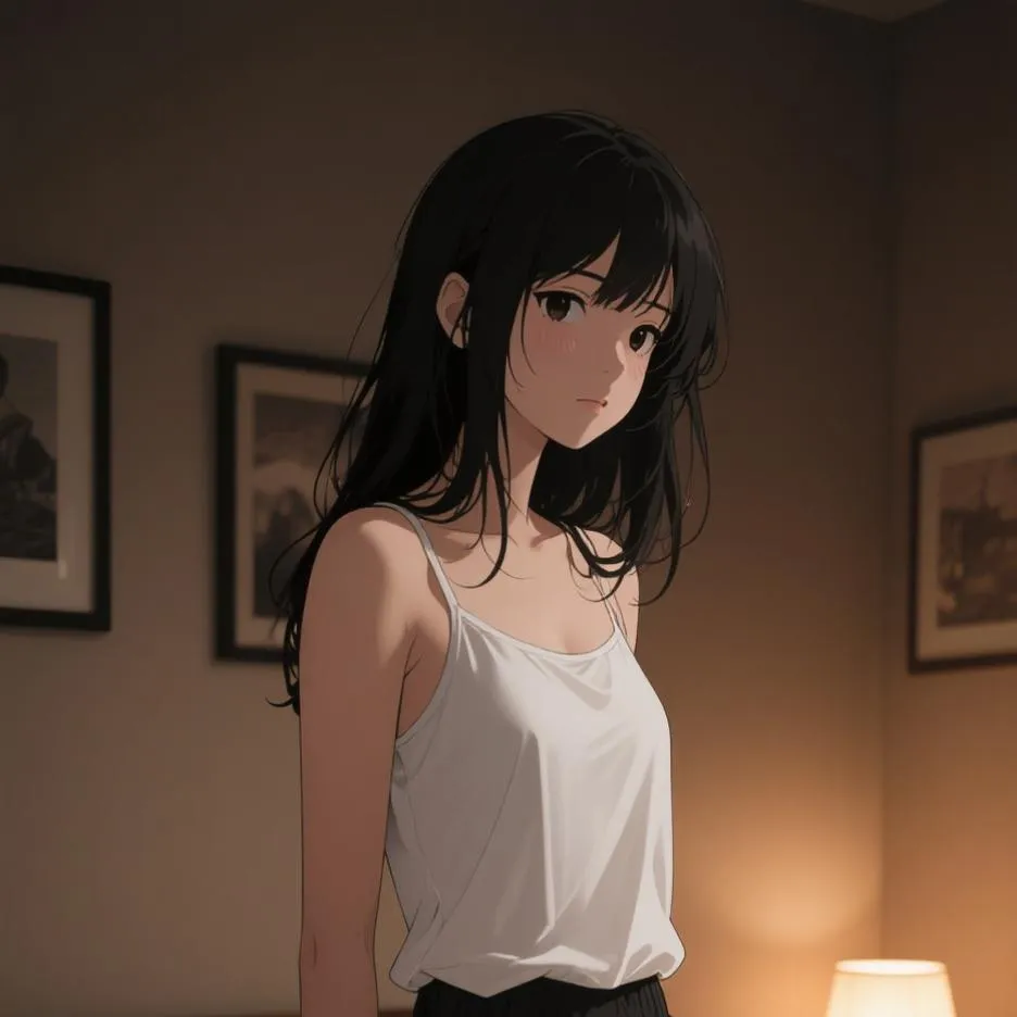 chat with ai character: mili
