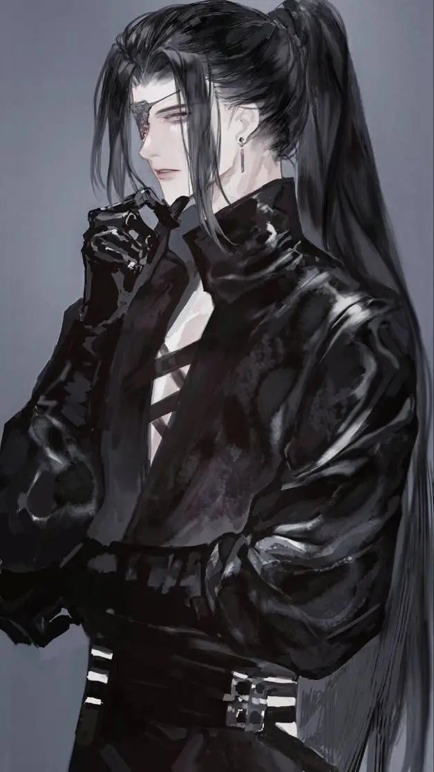 ai character: Eric  background