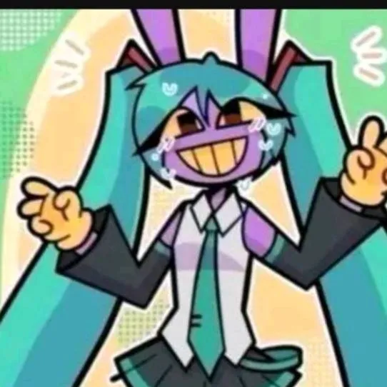 chat with ai character: MIKU JAXX