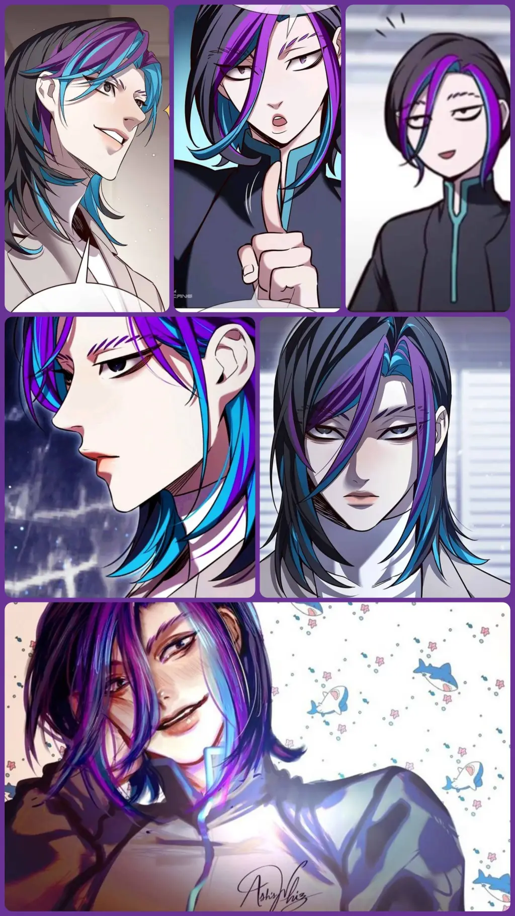 ai character: Arthur background