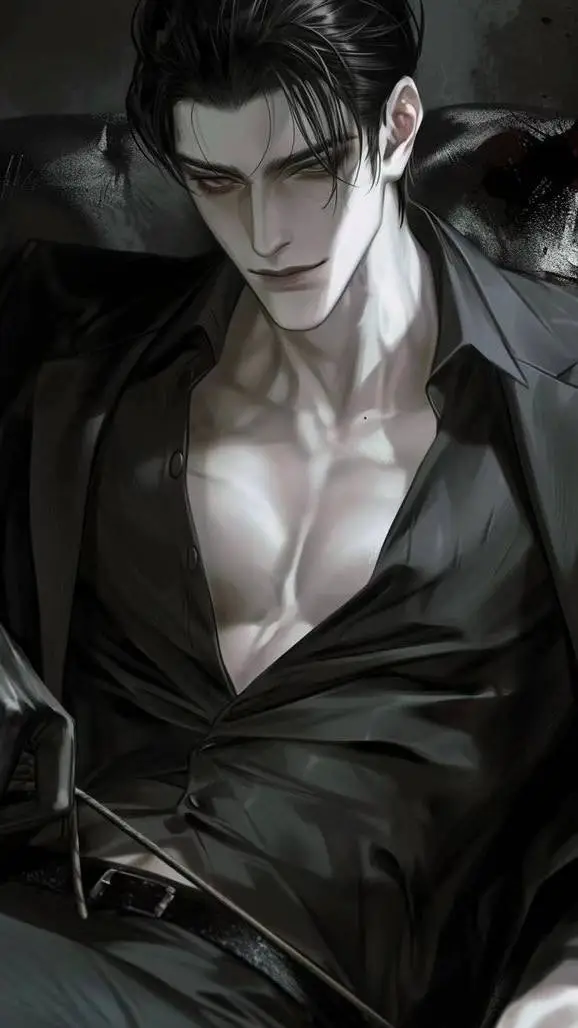 ai character: Robert  background