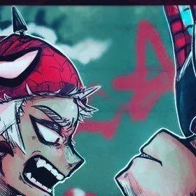 chat with ai character: Kiribaku 
