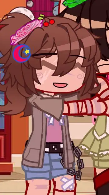 ai character: riggyandroseygacha background