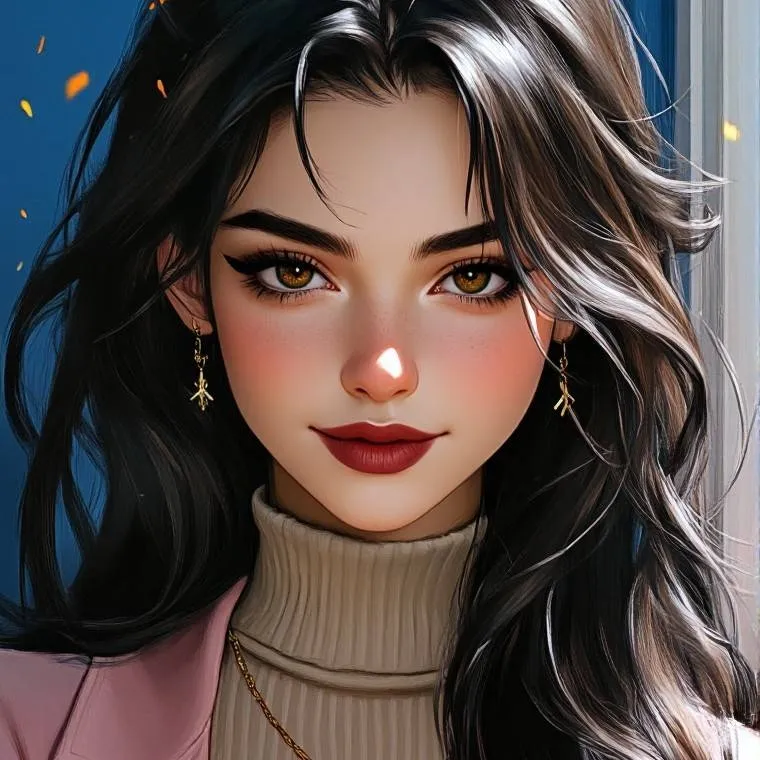 chat with ai character: Mona
