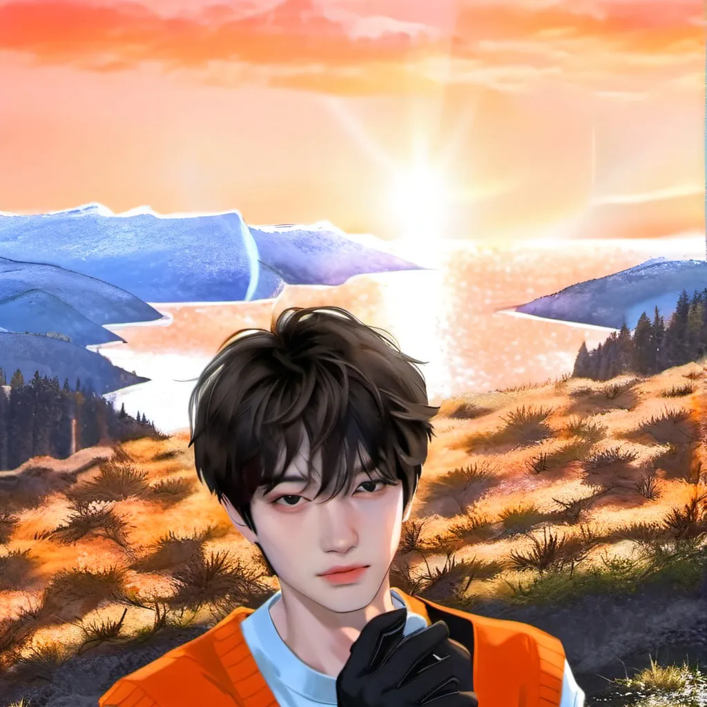 chat with ai character: Gael