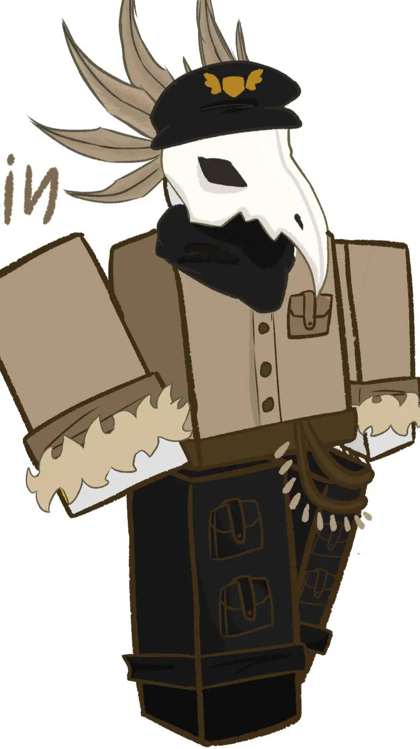 ai character: Corbin background