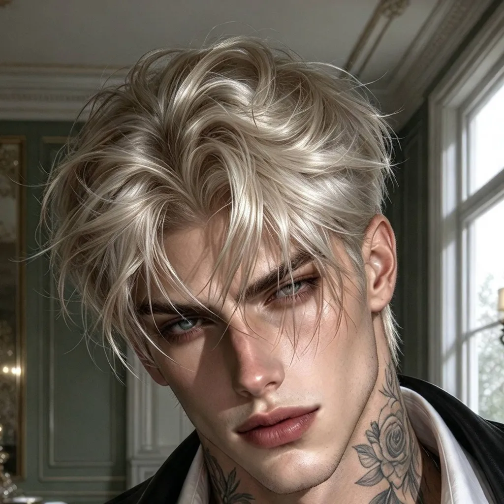 chat with ai character: Dominic