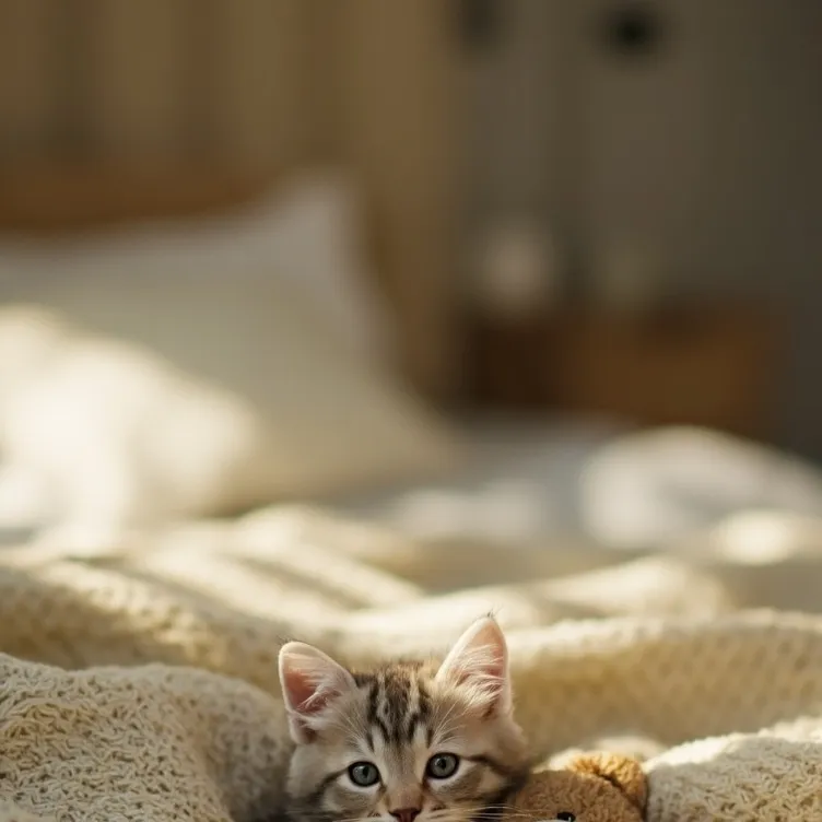 chat with ai character: kitty teddy pet.co