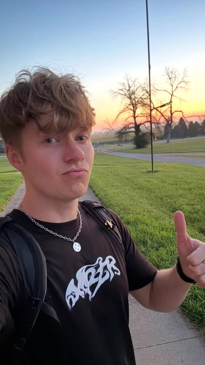 Talkie AI - Chat with Sam Golbach