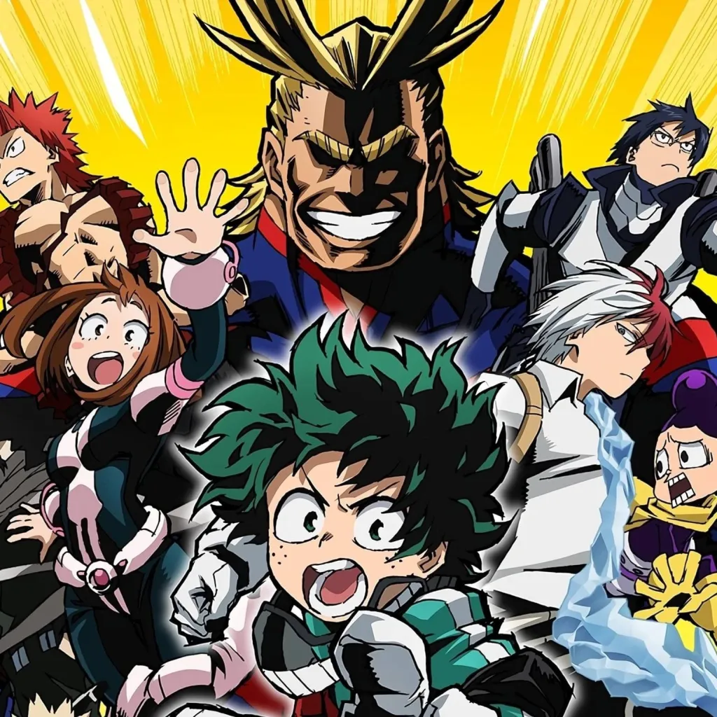 chat with ai character: Mha, y tú