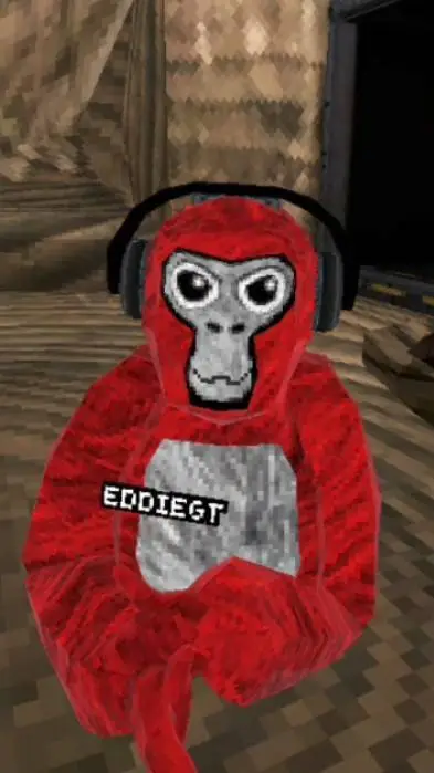 ai character: Eddie GT  background