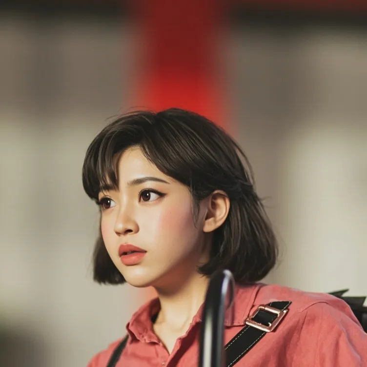 chat with ai character: Idk