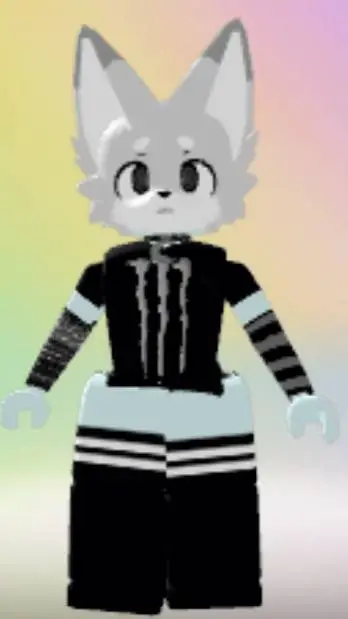 ai character: Catnap (roblox) background