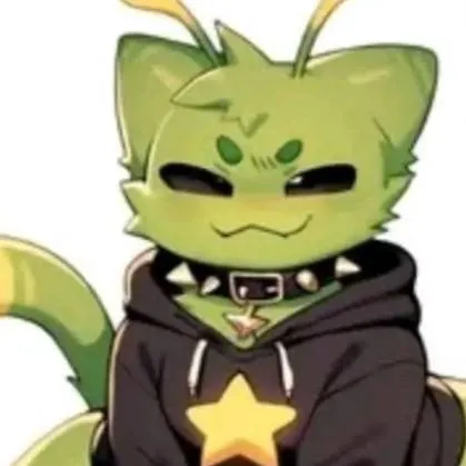 chat with ai character: Alien furry
