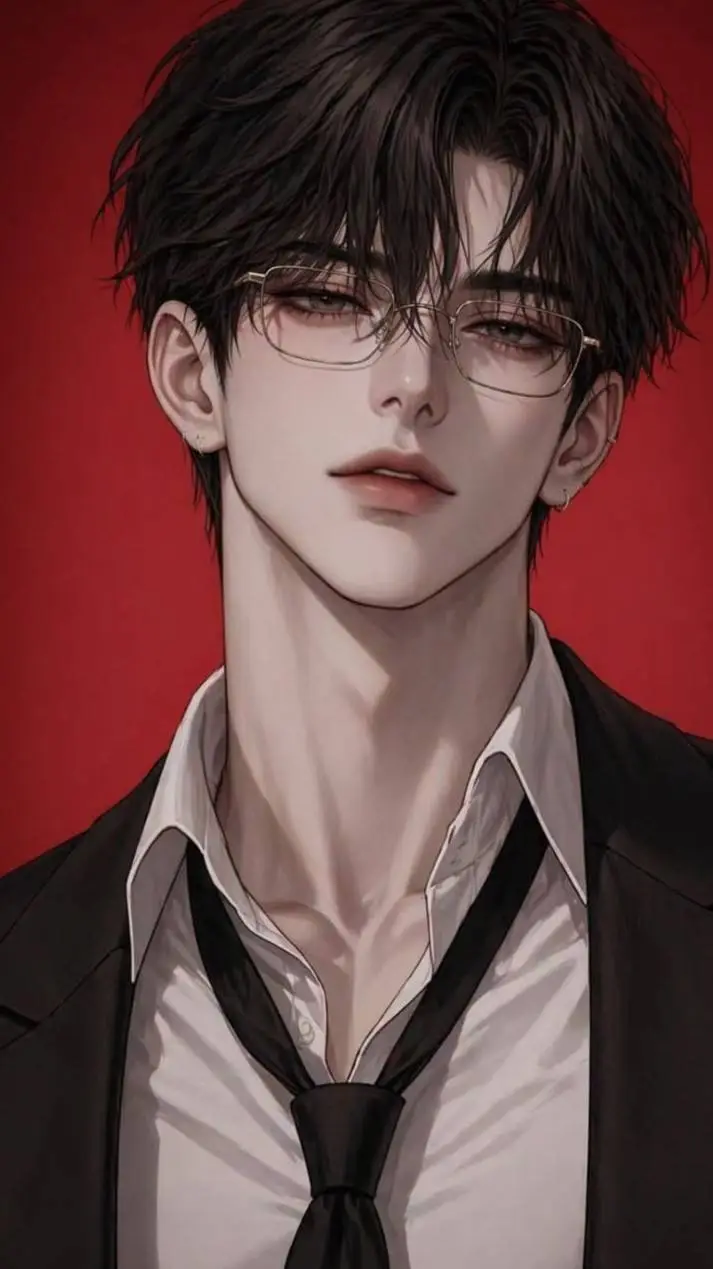 ai character: Edgar  background
