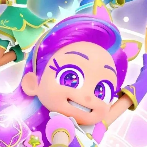 chat with ai character: Purple Star