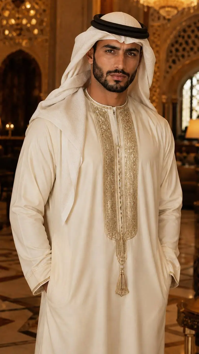 Talkie AI - Chat with Zayn Hamdan
