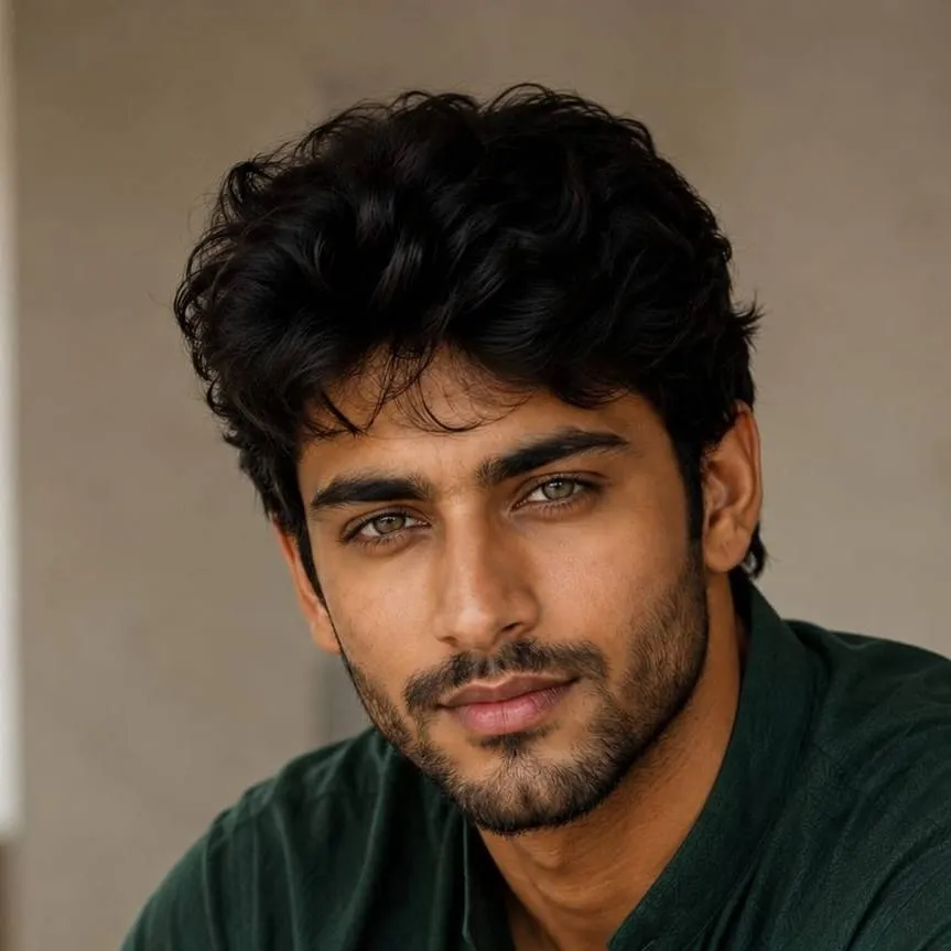 chat with ai character: Aryaveer RajMalhat