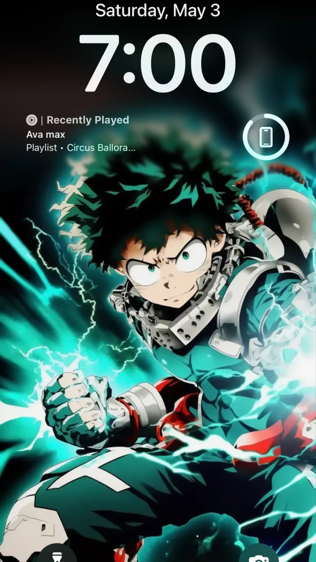 ai character: Mha Heaven  background