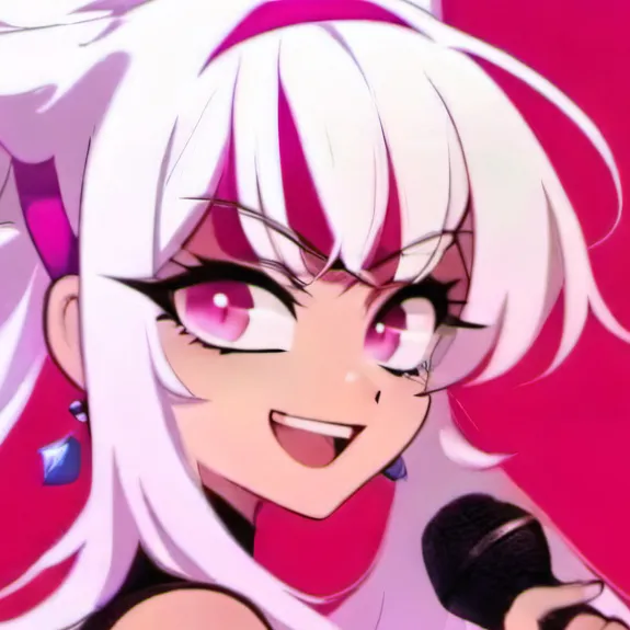 chat with ai character: Mha singer 