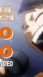 ai character: Mha meets glee background