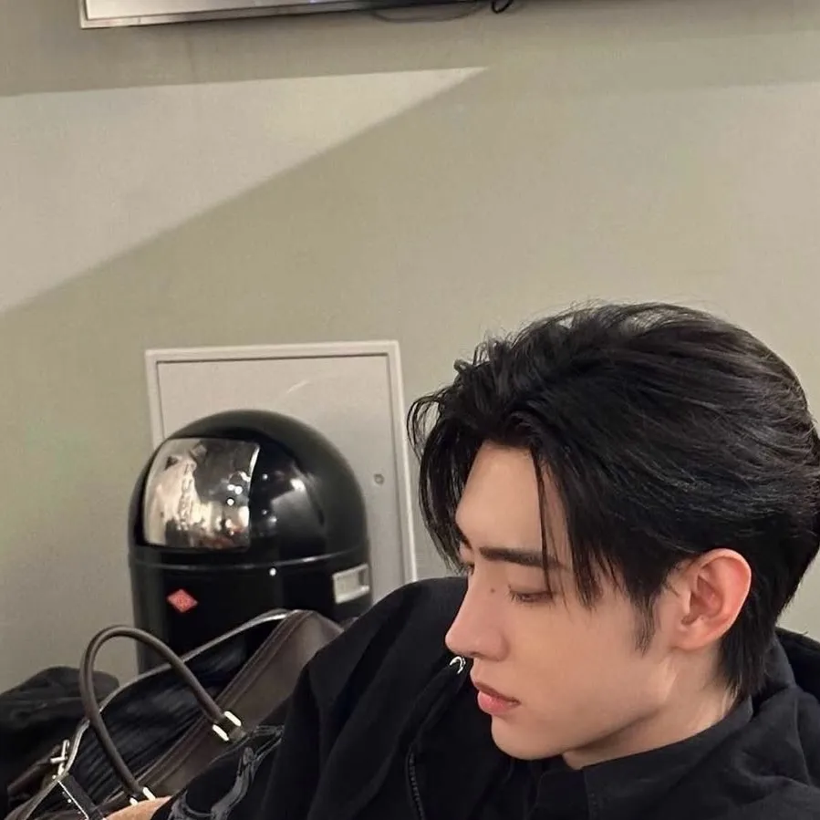 chat with ai character: Sunghoon 