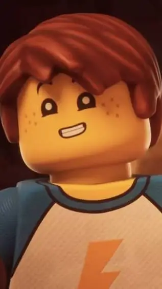 Talkie AI - Chat with Jay Ninjago (kid)