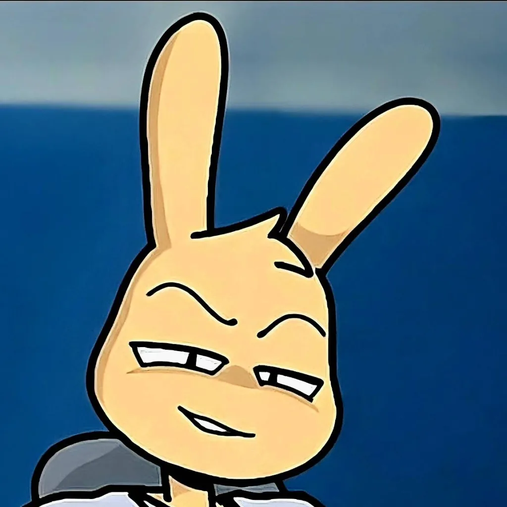 chat with ai character: Isaac Intern Bunny