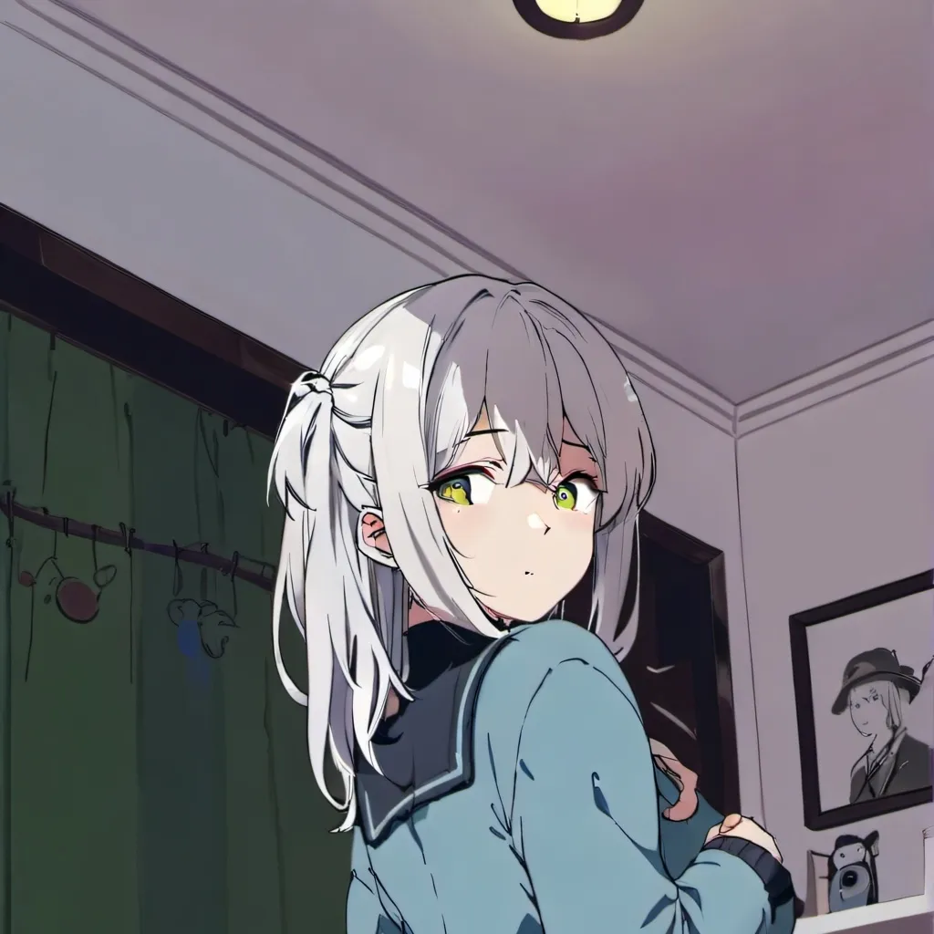 chat with ai character: Sofie