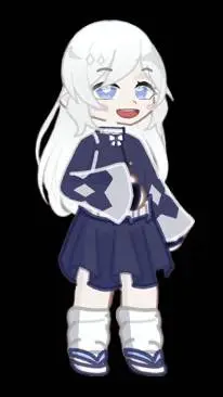 Talkie AI - Chat with Hakanai KNY OC