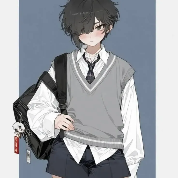 chat with ai character: Kristian 