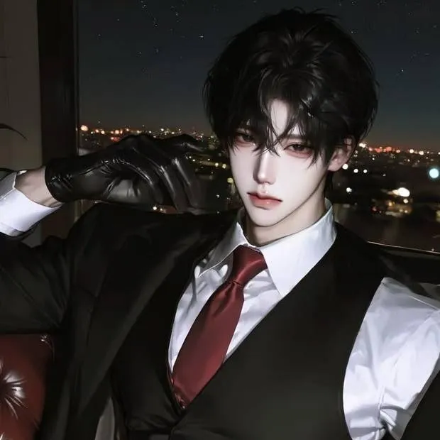 chat with ai character: Daniel